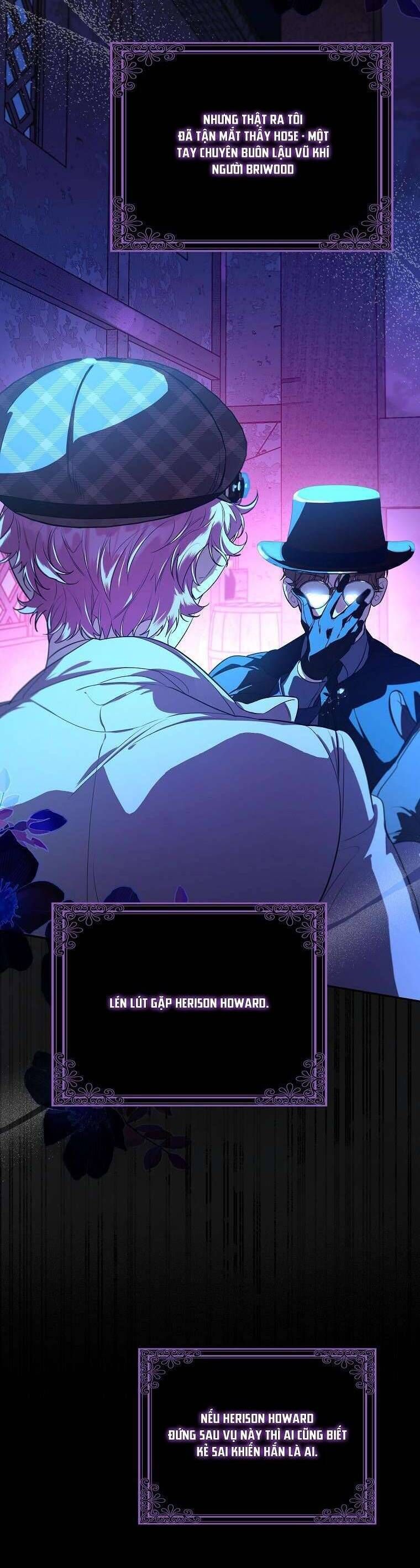 Các Nam Chính Bị Mắc Kẹt Trong Nhà Tôi - Chapter 6 - Page 25