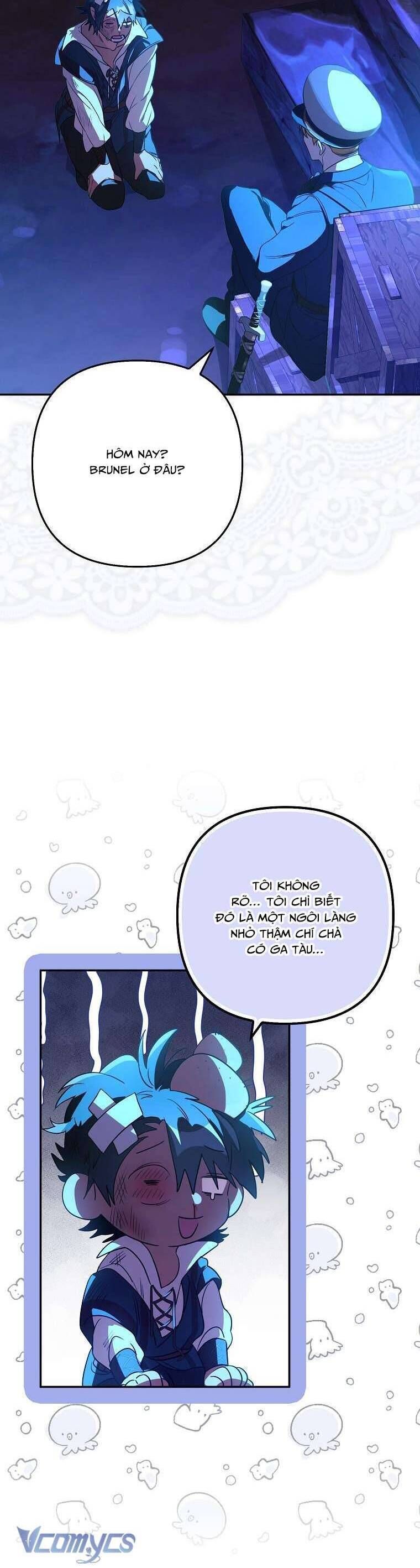 Các Nam Chính Bị Mắc Kẹt Trong Nhà Tôi - Chapter 6 - Page 28