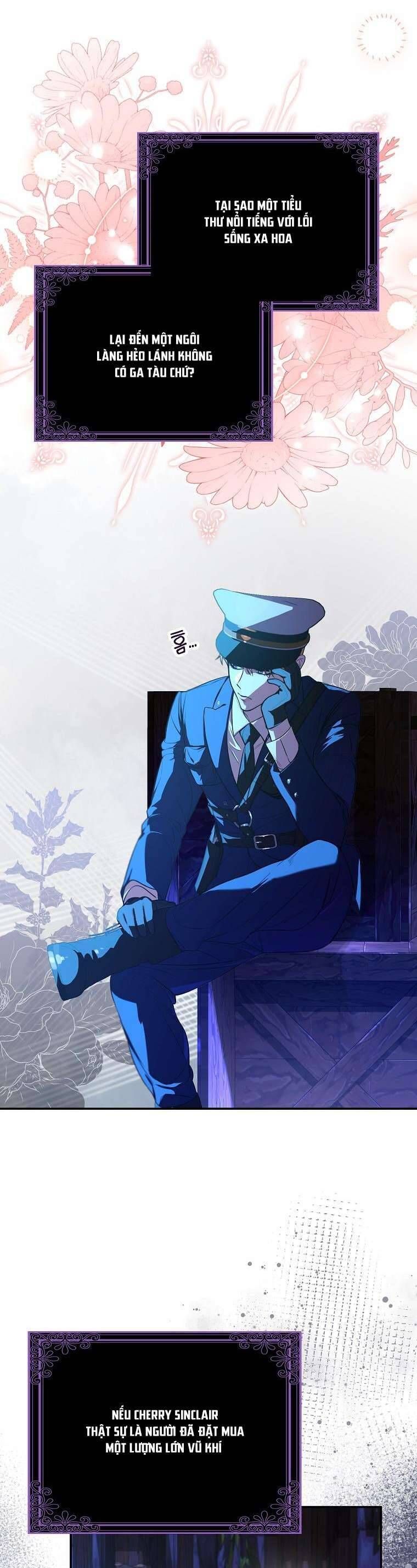 Các Nam Chính Bị Mắc Kẹt Trong Nhà Tôi - Chapter 6 - Page 29