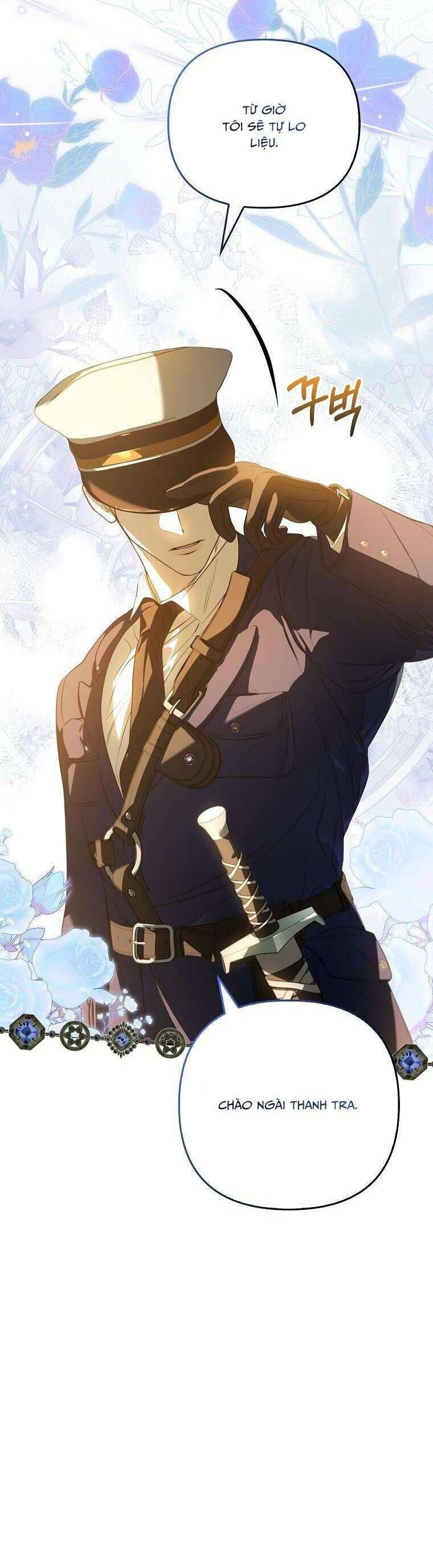 Các Nam Chính Bị Mắc Kẹt Trong Nhà Tôi - Chapter 6 - Page 3