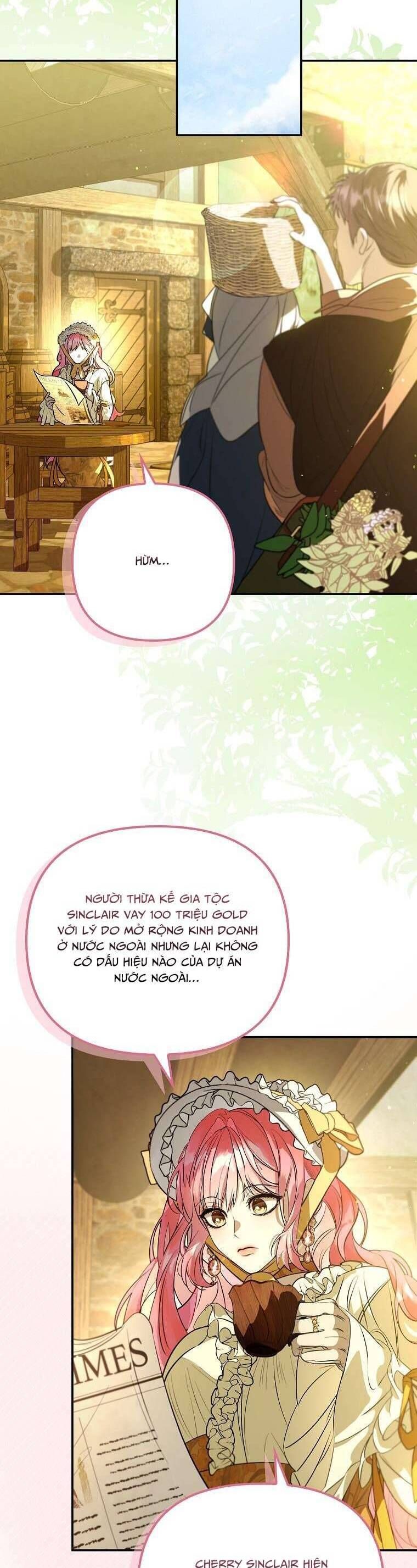 Các Nam Chính Bị Mắc Kẹt Trong Nhà Tôi - Chapter 6 - Page 32