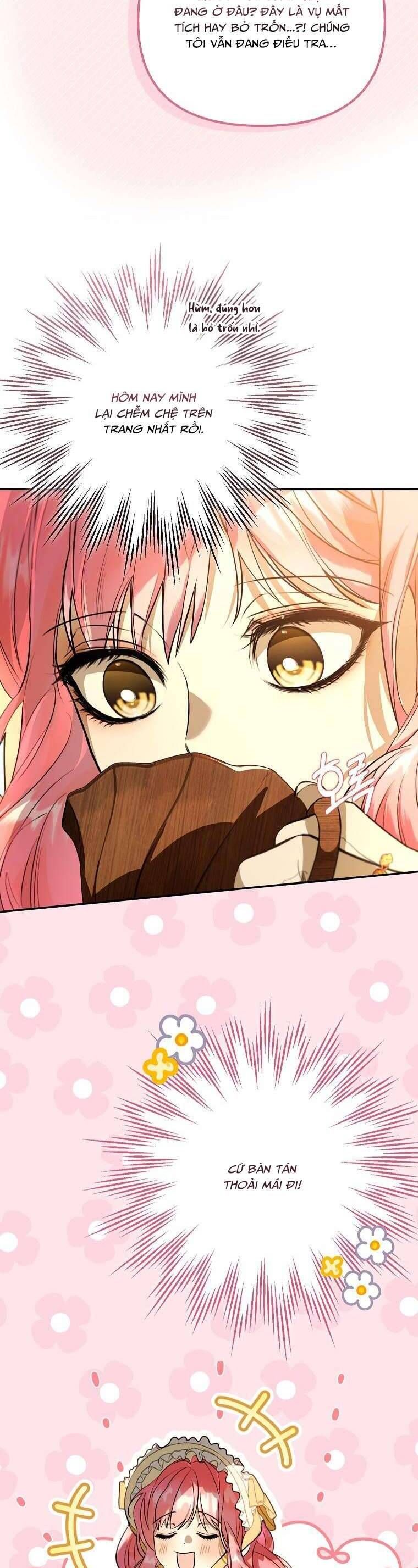 Các Nam Chính Bị Mắc Kẹt Trong Nhà Tôi - Chapter 6 - Page 33