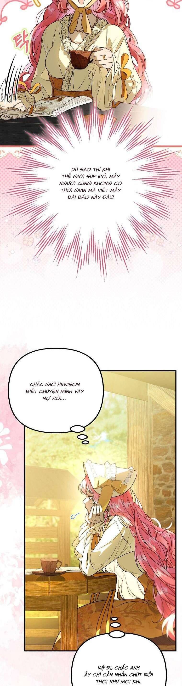 Các Nam Chính Bị Mắc Kẹt Trong Nhà Tôi - Chapter 6 - Page 34