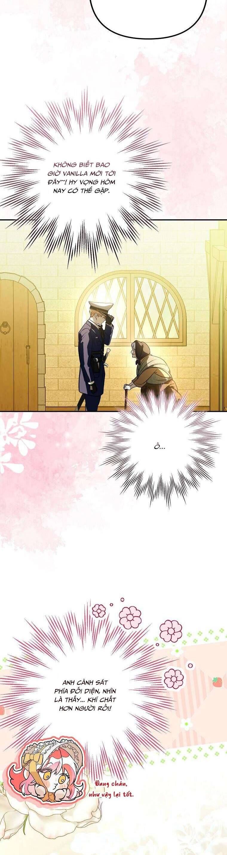 Các Nam Chính Bị Mắc Kẹt Trong Nhà Tôi - Chapter 6 - Page 35