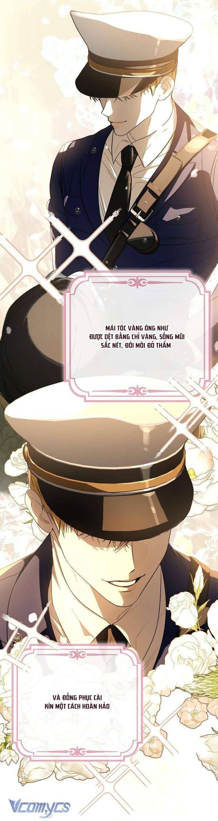 Các Nam Chính Bị Mắc Kẹt Trong Nhà Tôi - Chapter 6 - Page 36