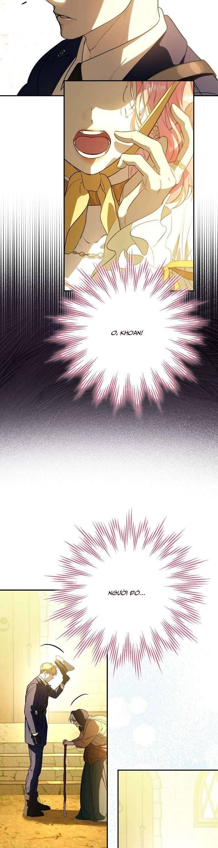 Các Nam Chính Bị Mắc Kẹt Trong Nhà Tôi - Chapter 6 - Page 38