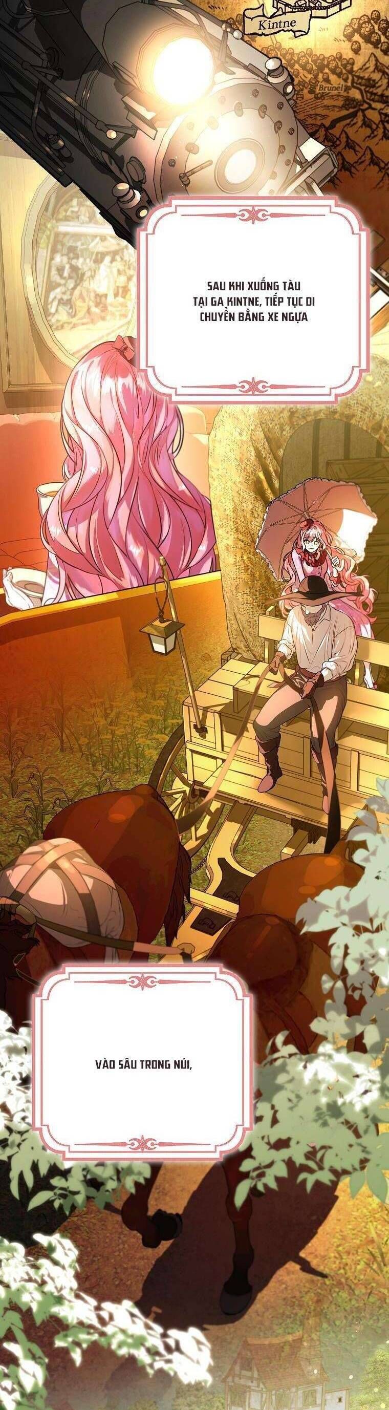 Các Nam Chính Bị Mắc Kẹt Trong Nhà Tôi - Chapter 6 - Page 5