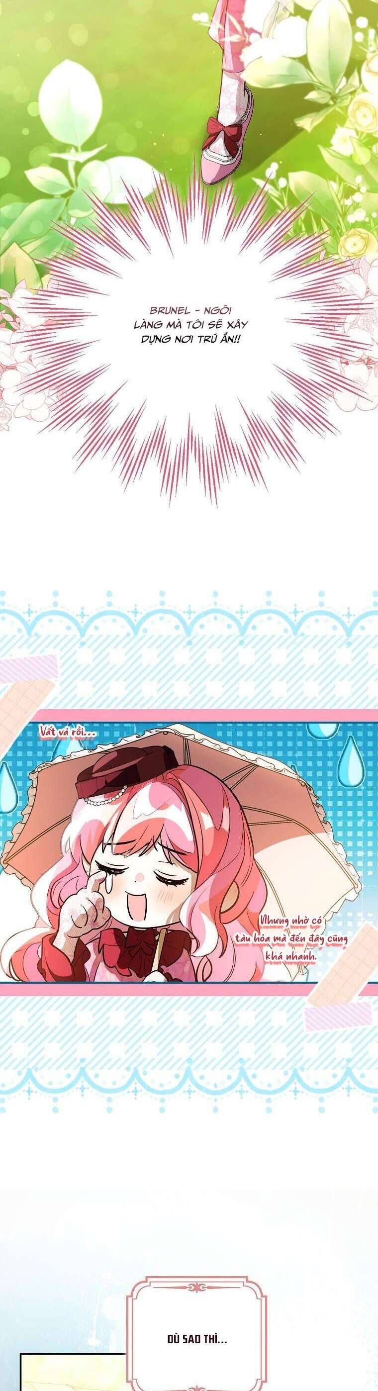 Các Nam Chính Bị Mắc Kẹt Trong Nhà Tôi - Chapter 6 - Page 8