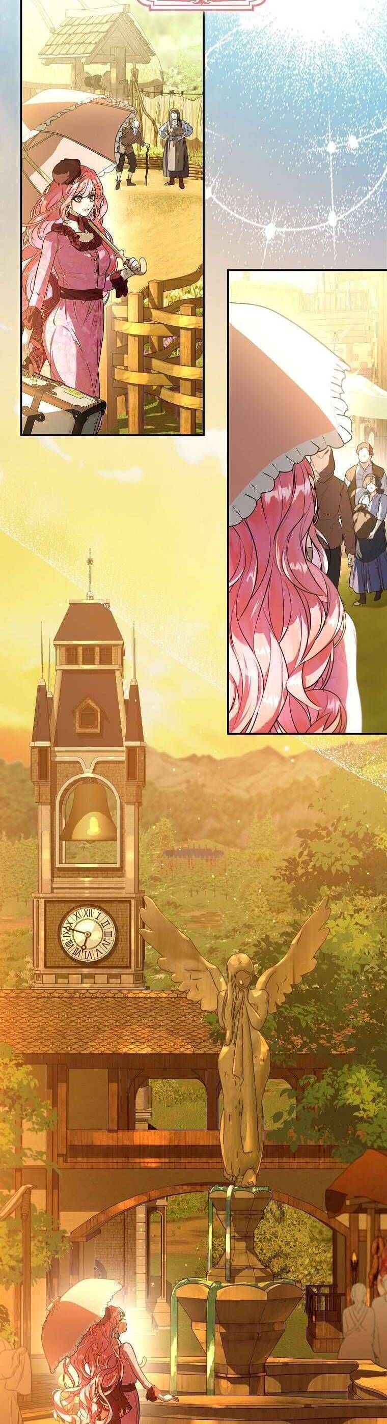 Các Nam Chính Bị Mắc Kẹt Trong Nhà Tôi - Chapter 6 - Page 9