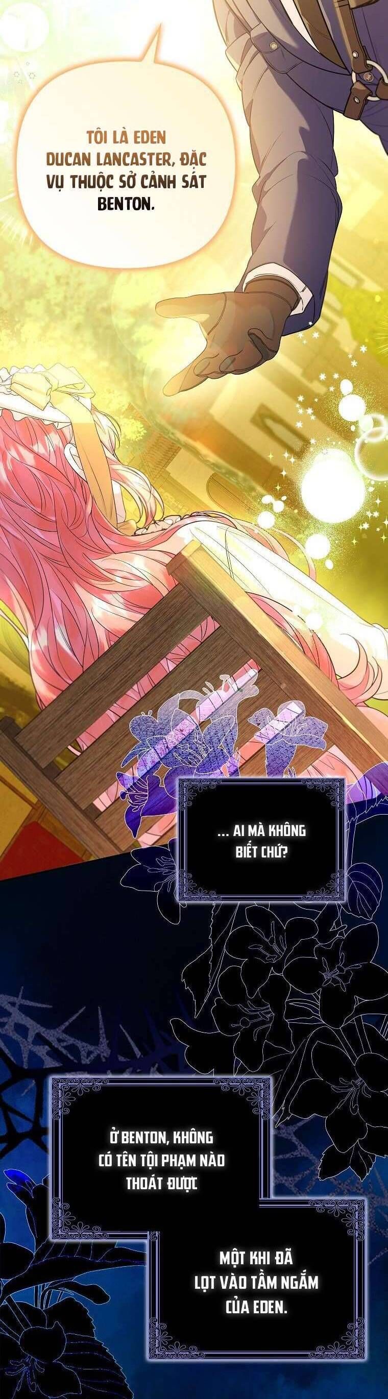 Các Nam Chính Bị Mắc Kẹt Trong Nhà Tôi - Chapter 7 - Page 10