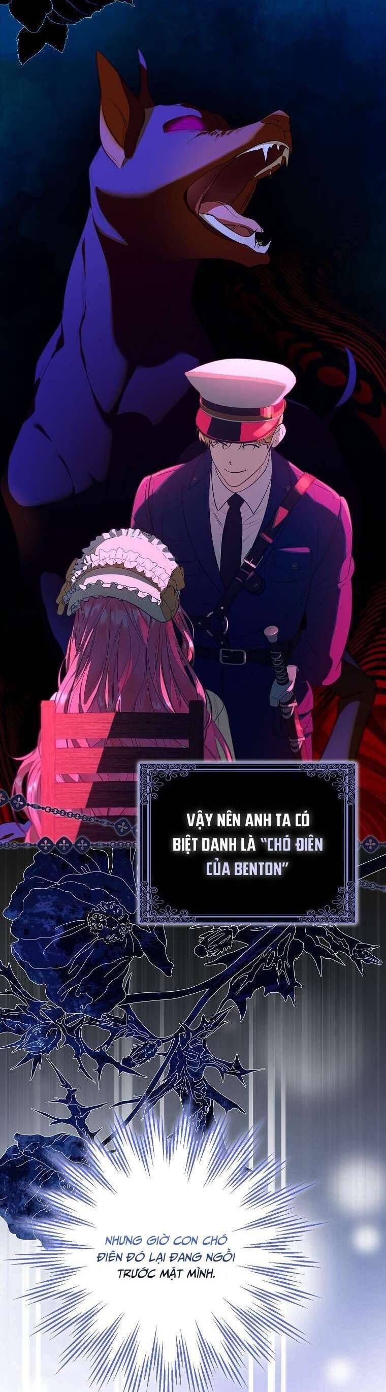 Các Nam Chính Bị Mắc Kẹt Trong Nhà Tôi - Chapter 7 - Page 11