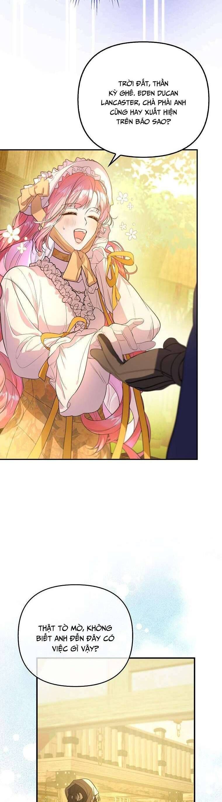 Các Nam Chính Bị Mắc Kẹt Trong Nhà Tôi - Chapter 7 - Page 12