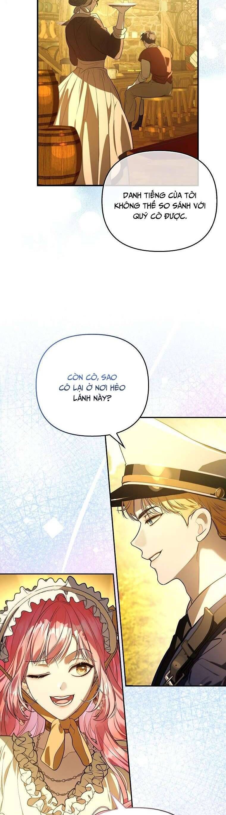 Các Nam Chính Bị Mắc Kẹt Trong Nhà Tôi - Chapter 7 - Page 13