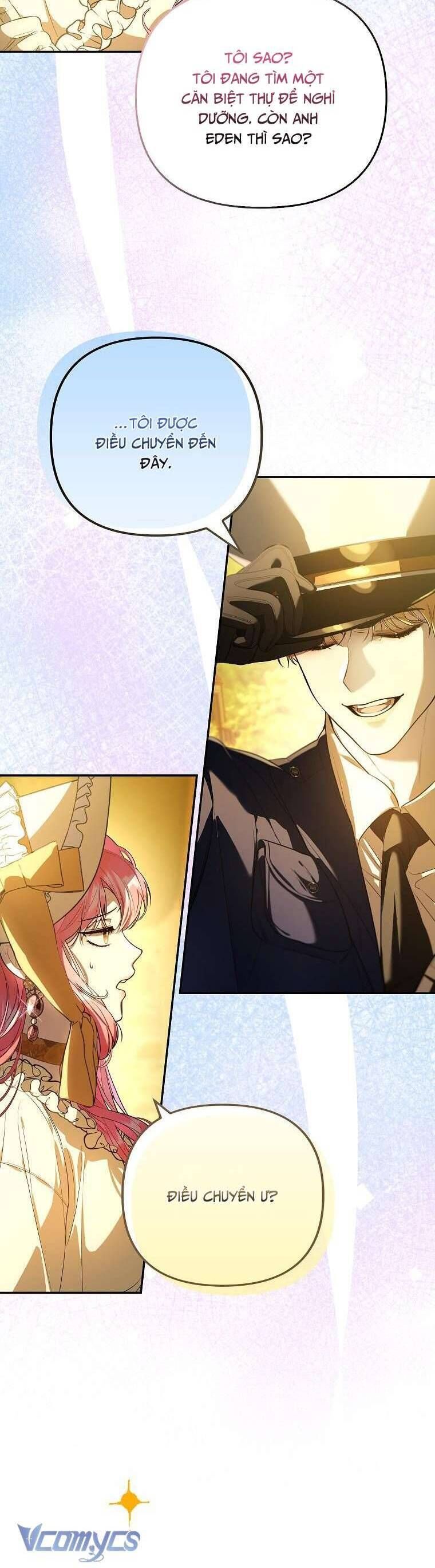 Các Nam Chính Bị Mắc Kẹt Trong Nhà Tôi - Chapter 7 - Page 14