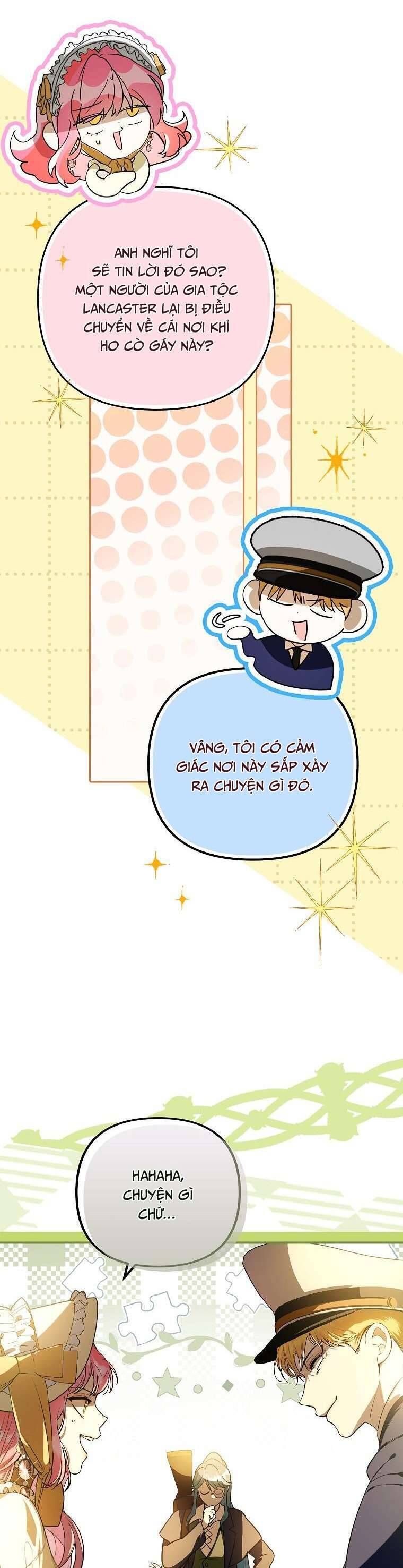 Các Nam Chính Bị Mắc Kẹt Trong Nhà Tôi - Chapter 7 - Page 15