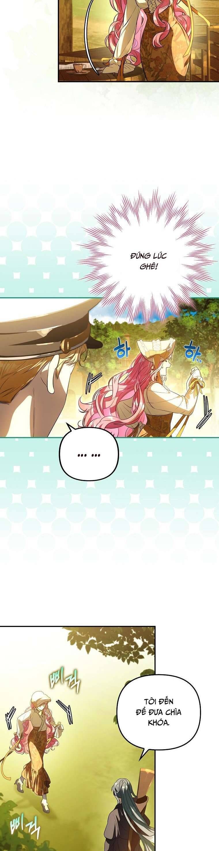 Các Nam Chính Bị Mắc Kẹt Trong Nhà Tôi - Chapter 7 - Page 17