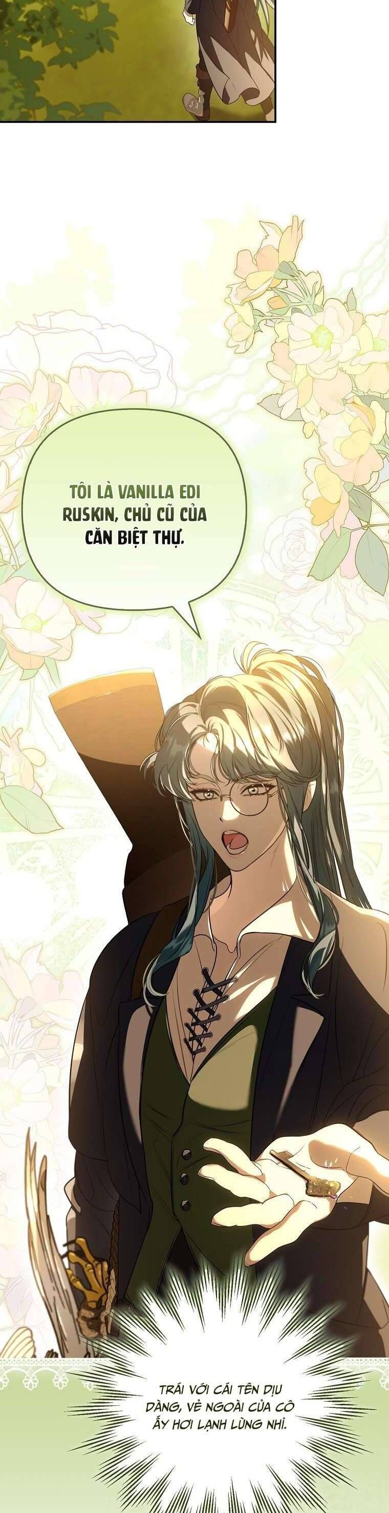 Các Nam Chính Bị Mắc Kẹt Trong Nhà Tôi - Chapter 7 - Page 18