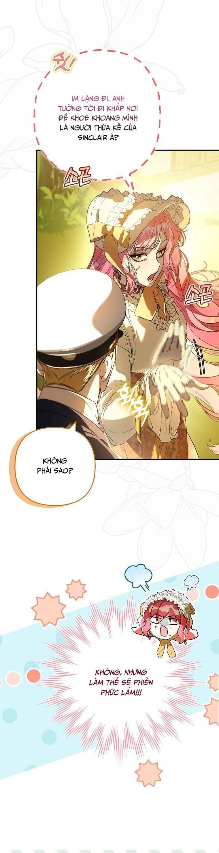 Các Nam Chính Bị Mắc Kẹt Trong Nhà Tôi - Chapter 7 - Page 20