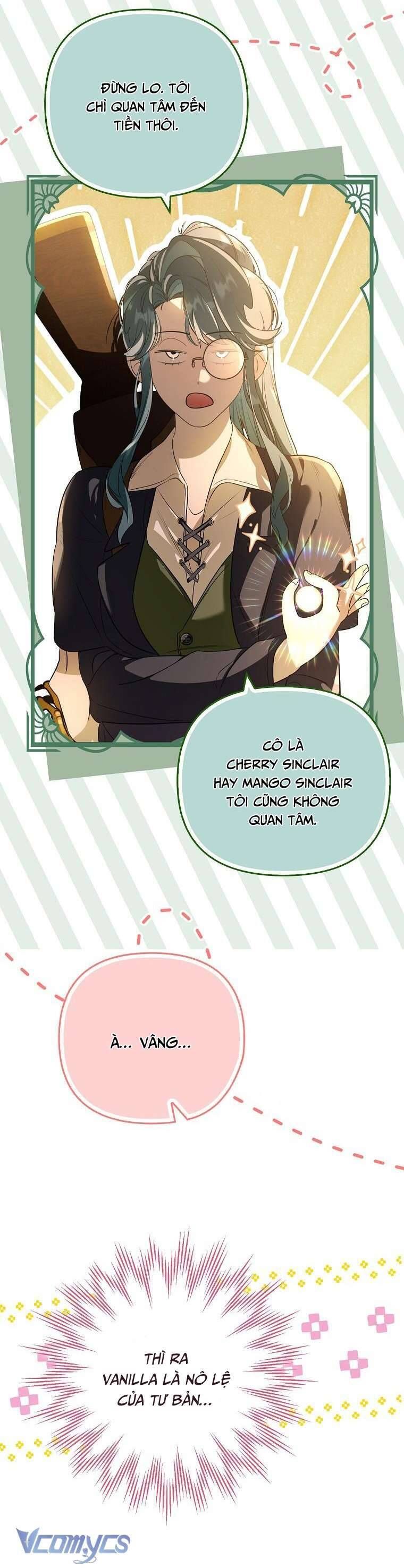 Các Nam Chính Bị Mắc Kẹt Trong Nhà Tôi - Chapter 7 - Page 21