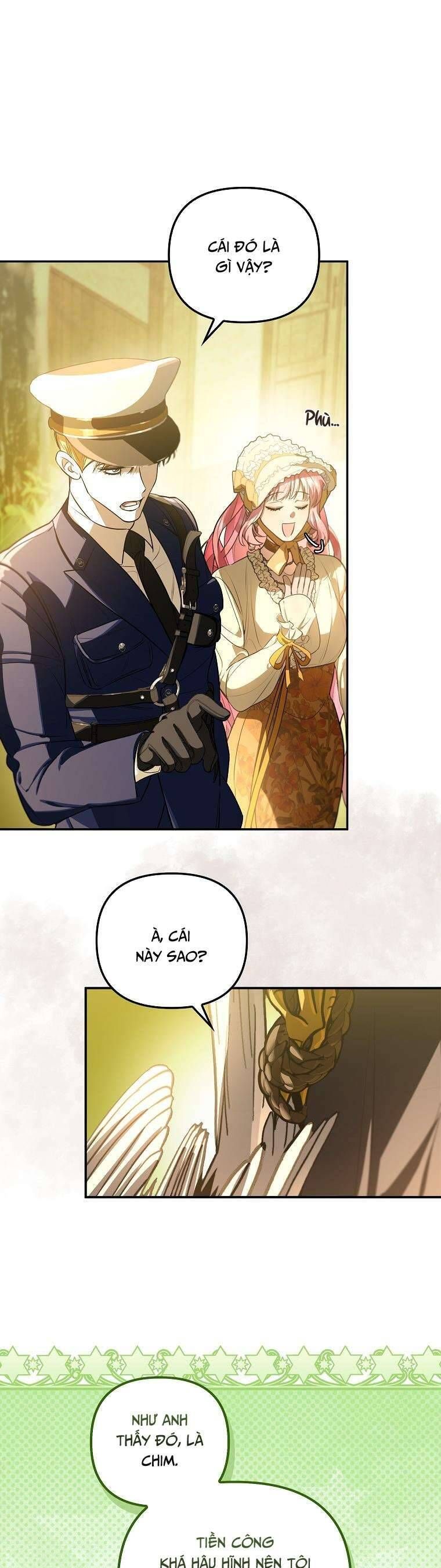 Các Nam Chính Bị Mắc Kẹt Trong Nhà Tôi - Chapter 7 - Page 22