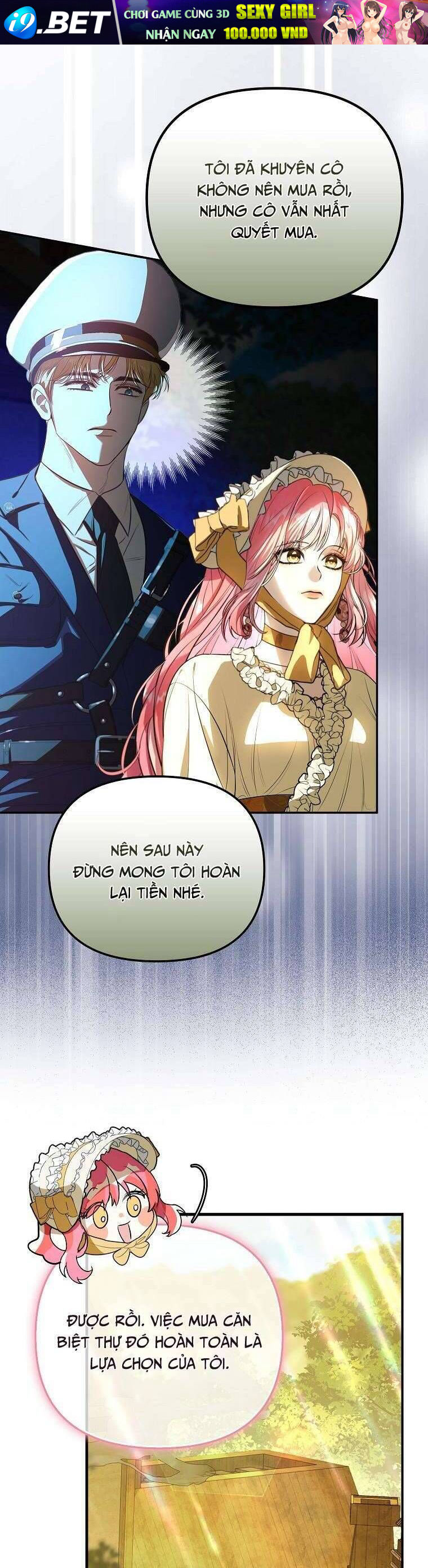 Các Nam Chính Bị Mắc Kẹt Trong Nhà Tôi - Chapter 7 - Page 26