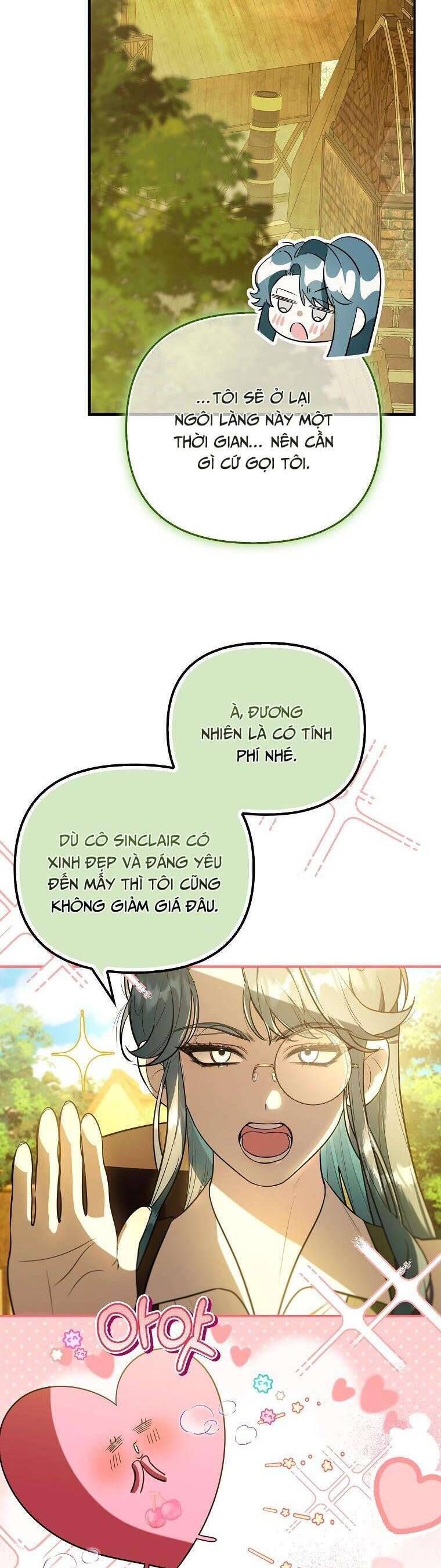 Các Nam Chính Bị Mắc Kẹt Trong Nhà Tôi - Chapter 7 - Page 27