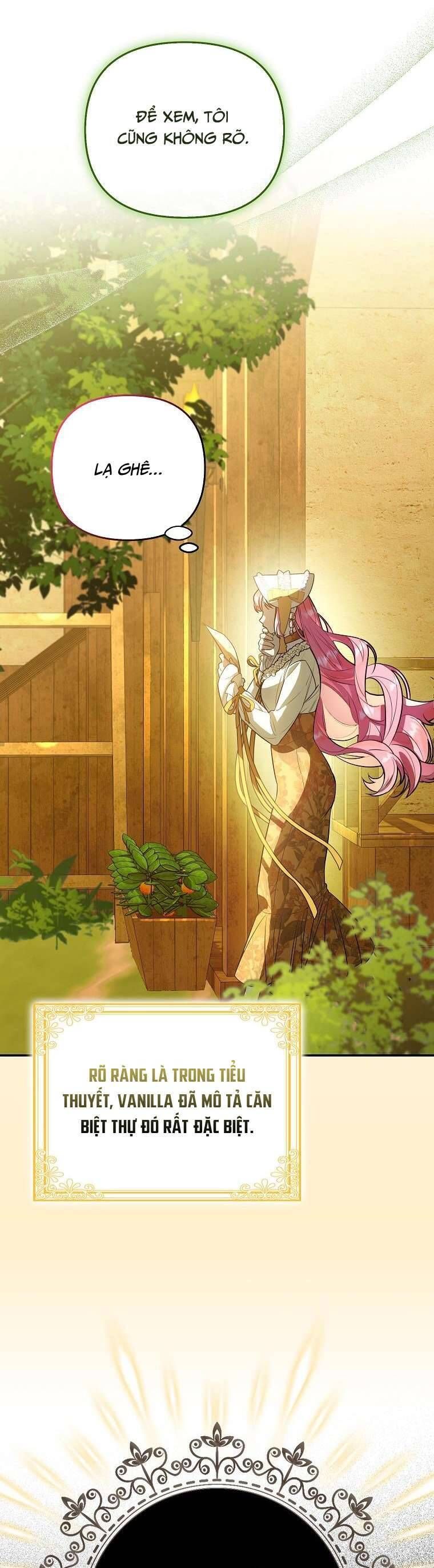 Các Nam Chính Bị Mắc Kẹt Trong Nhà Tôi - Chapter 7 - Page 29