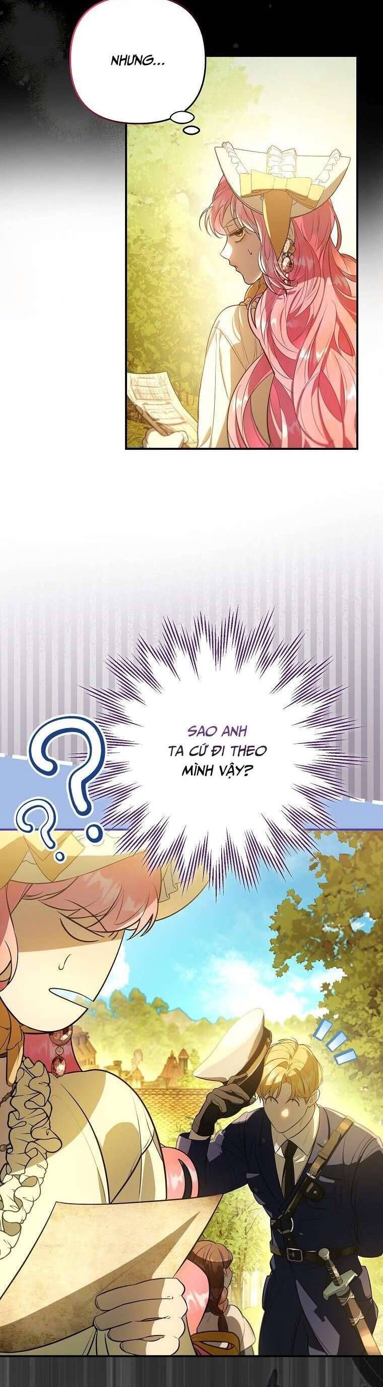 Các Nam Chính Bị Mắc Kẹt Trong Nhà Tôi - Chapter 7 - Page 31