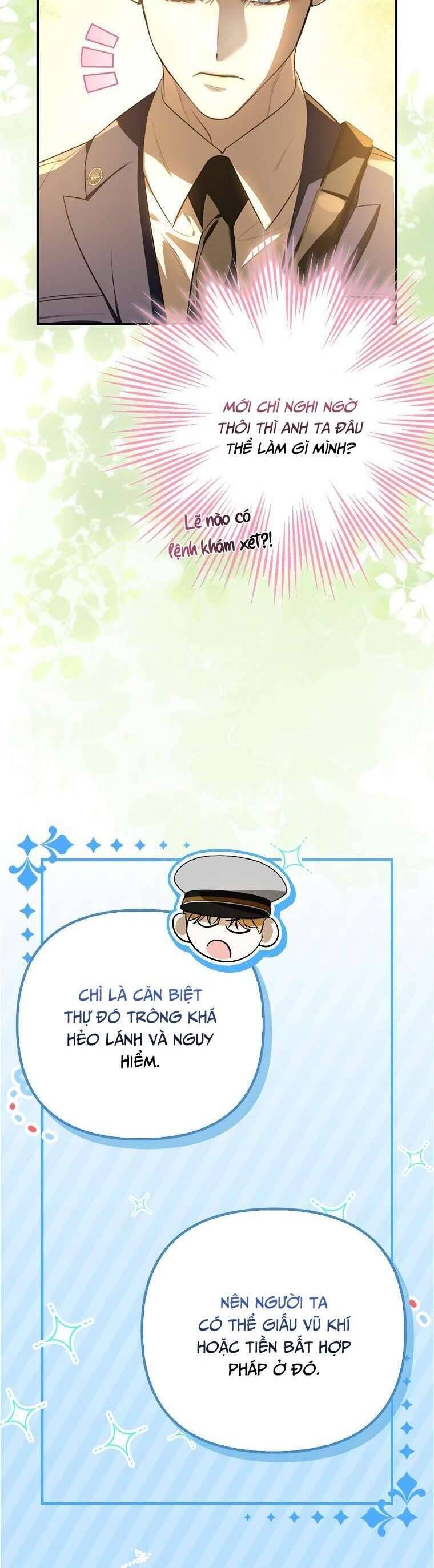 Các Nam Chính Bị Mắc Kẹt Trong Nhà Tôi - Chapter 7 - Page 34
