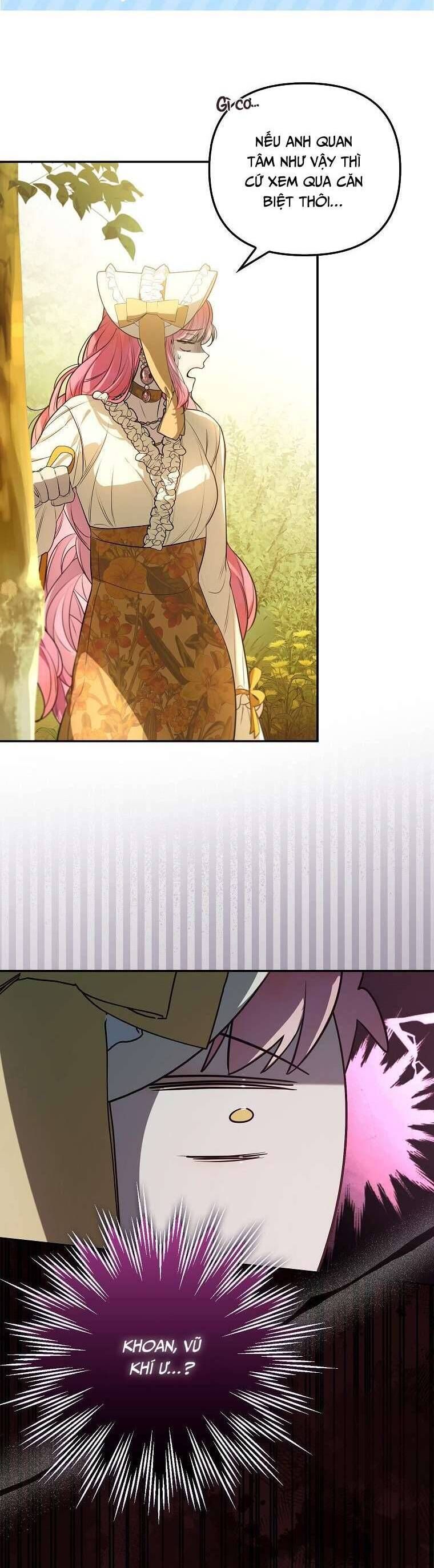 Các Nam Chính Bị Mắc Kẹt Trong Nhà Tôi - Chapter 7 - Page 35