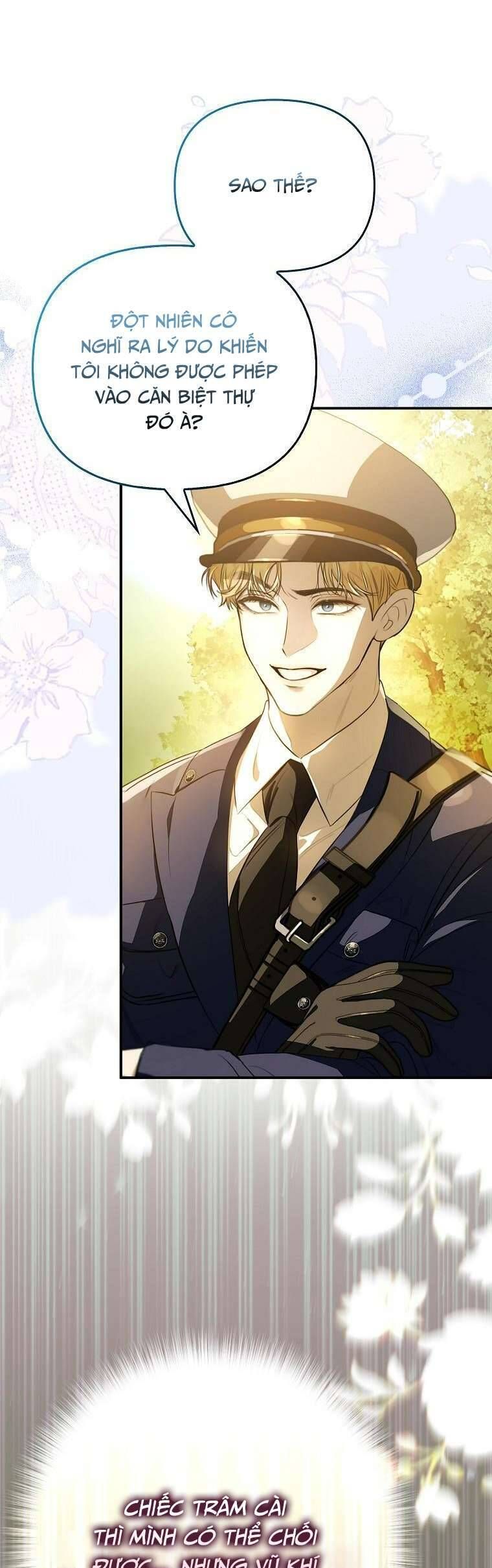 Các Nam Chính Bị Mắc Kẹt Trong Nhà Tôi - Chapter 7 - Page 37