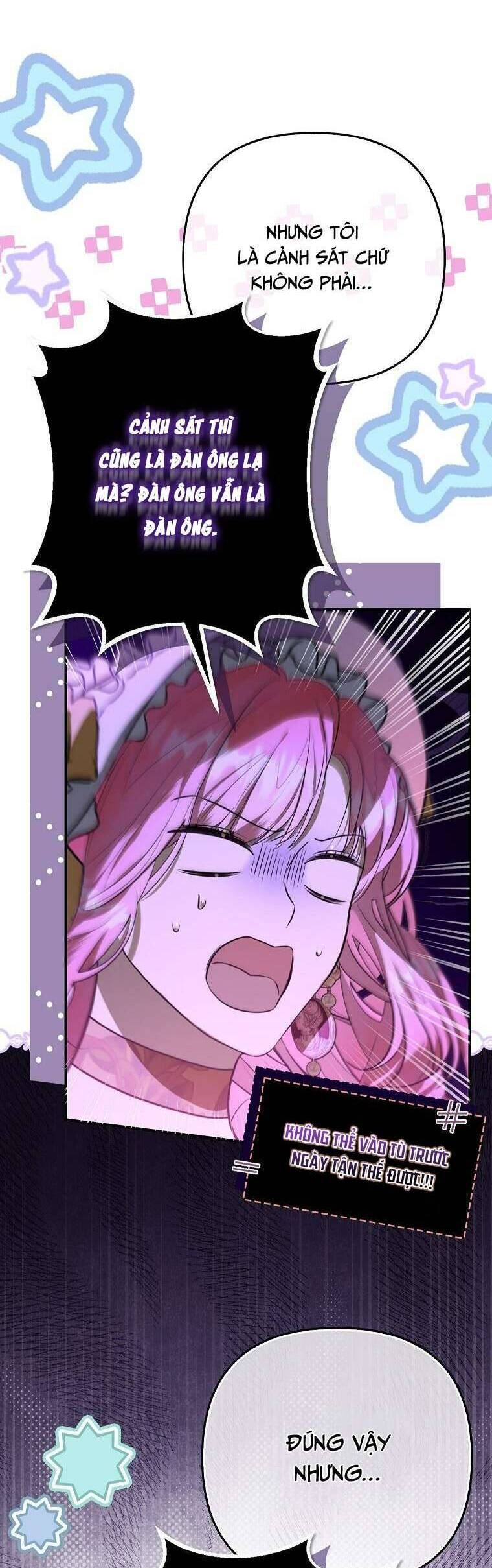 Các Nam Chính Bị Mắc Kẹt Trong Nhà Tôi - Chapter 7 - Page 39