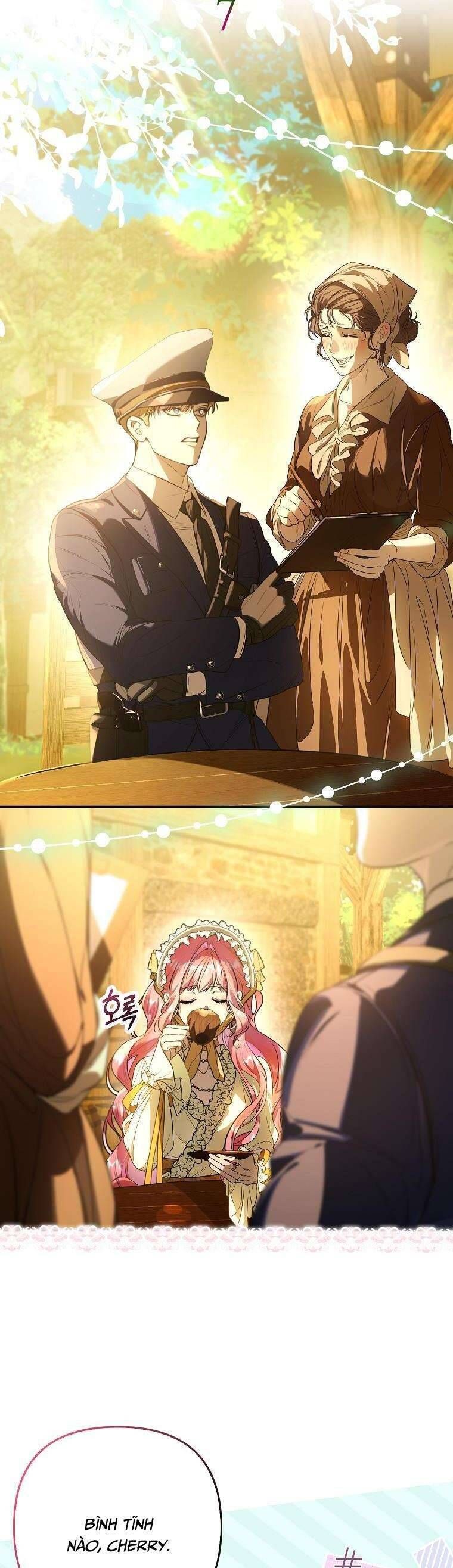 Các Nam Chính Bị Mắc Kẹt Trong Nhà Tôi - Chapter 7 - Page 4