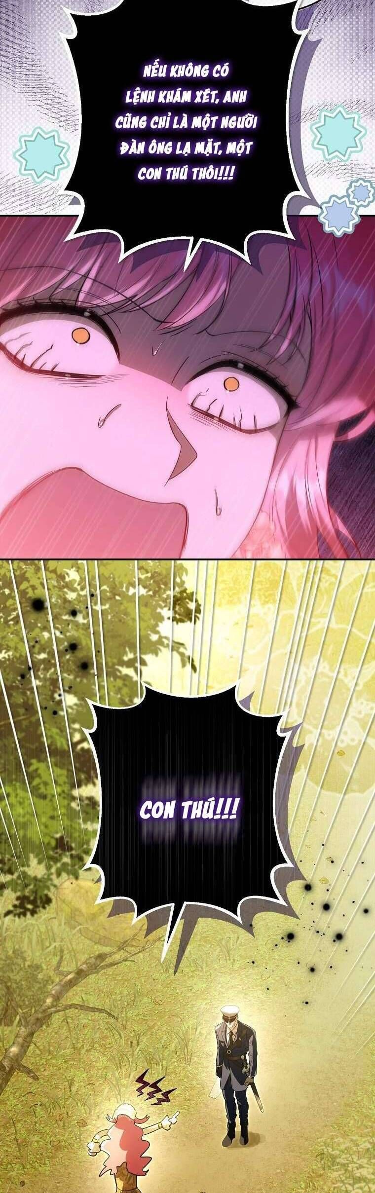 Các Nam Chính Bị Mắc Kẹt Trong Nhà Tôi - Chapter 7 - Page 40