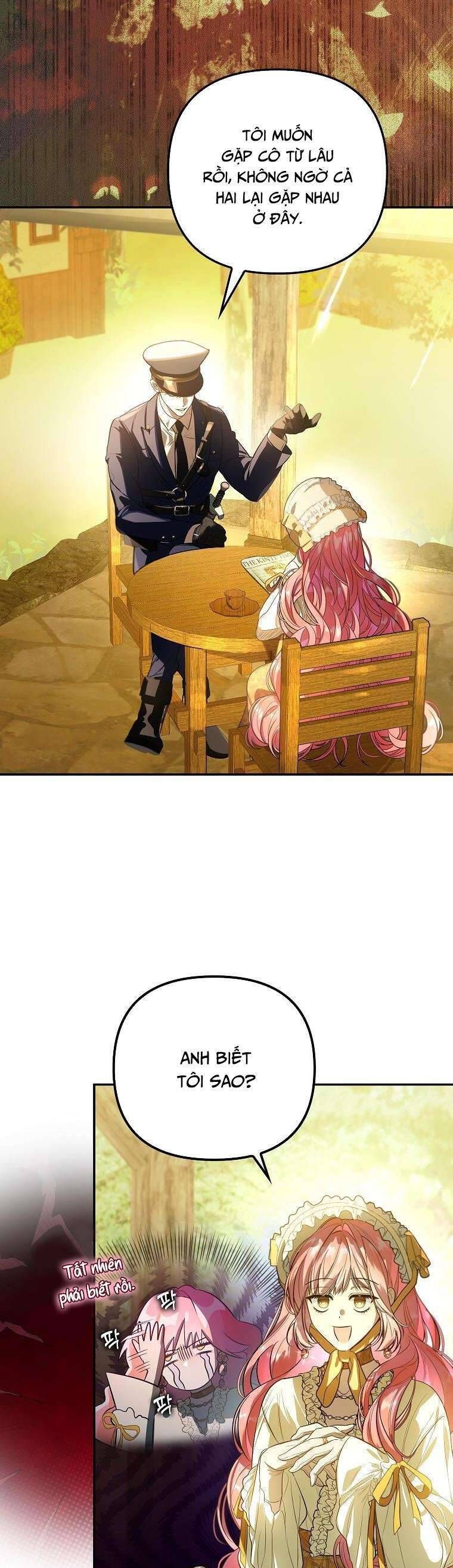 Các Nam Chính Bị Mắc Kẹt Trong Nhà Tôi - Chapter 7 - Page 6