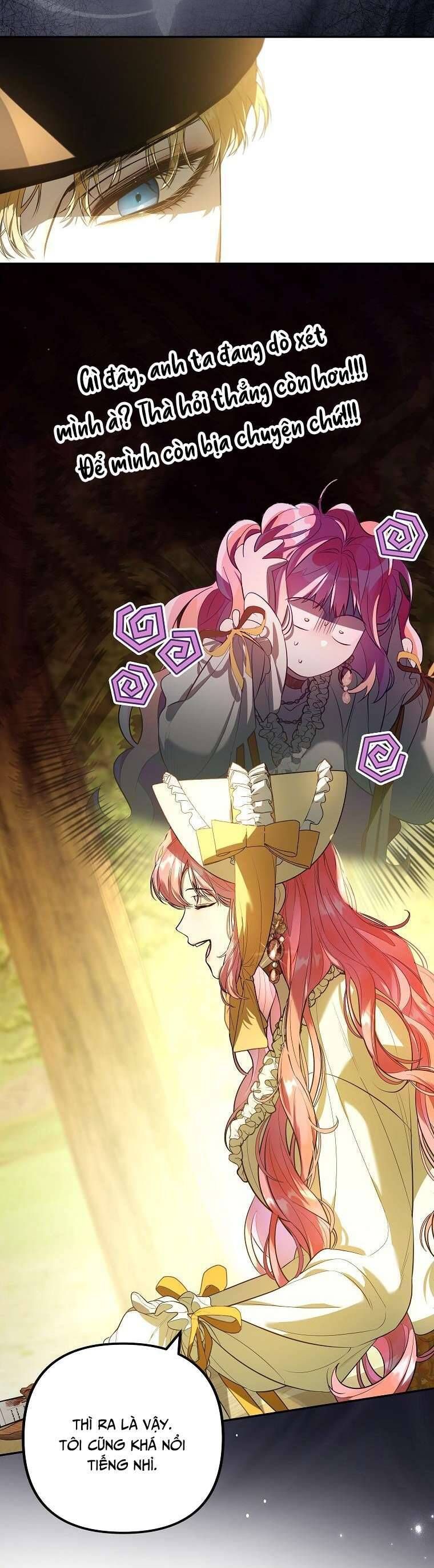 Các Nam Chính Bị Mắc Kẹt Trong Nhà Tôi - Chapter 7 - Page 8