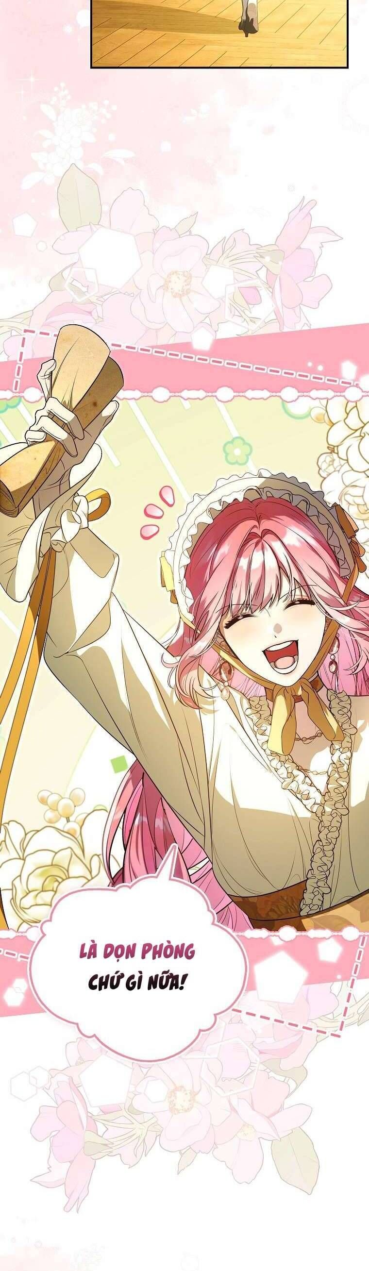 Các Nam Chính Bị Mắc Kẹt Trong Nhà Tôi - Chapter 8 - Page 12