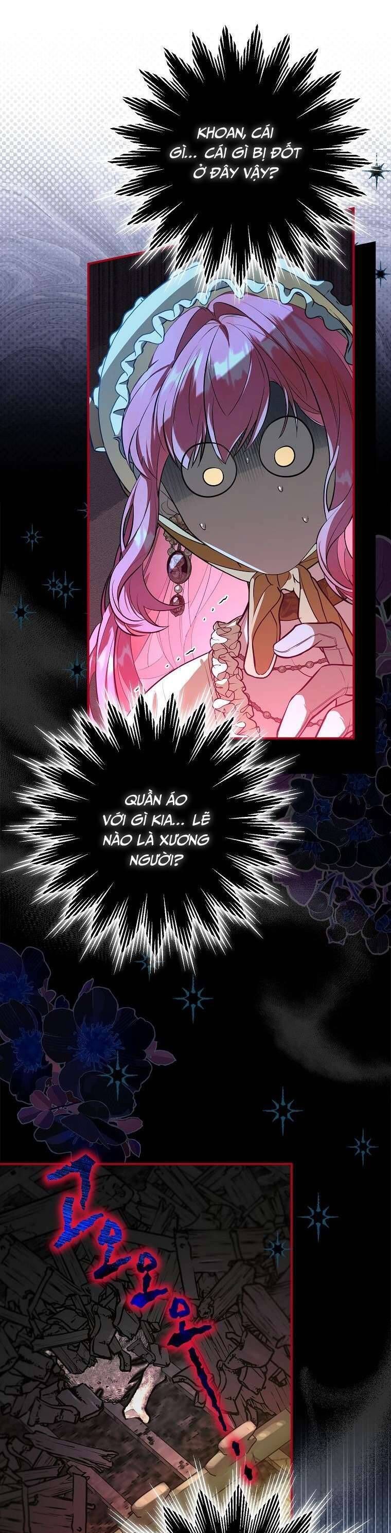 Các Nam Chính Bị Mắc Kẹt Trong Nhà Tôi - Chapter 8 - Page 15