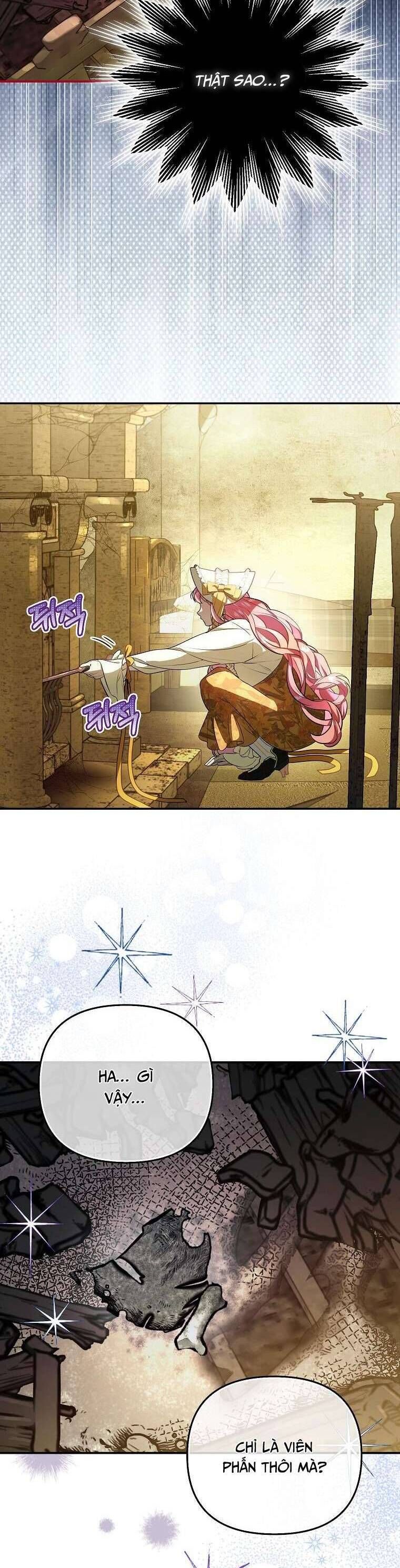 Các Nam Chính Bị Mắc Kẹt Trong Nhà Tôi - Chapter 8 - Page 16