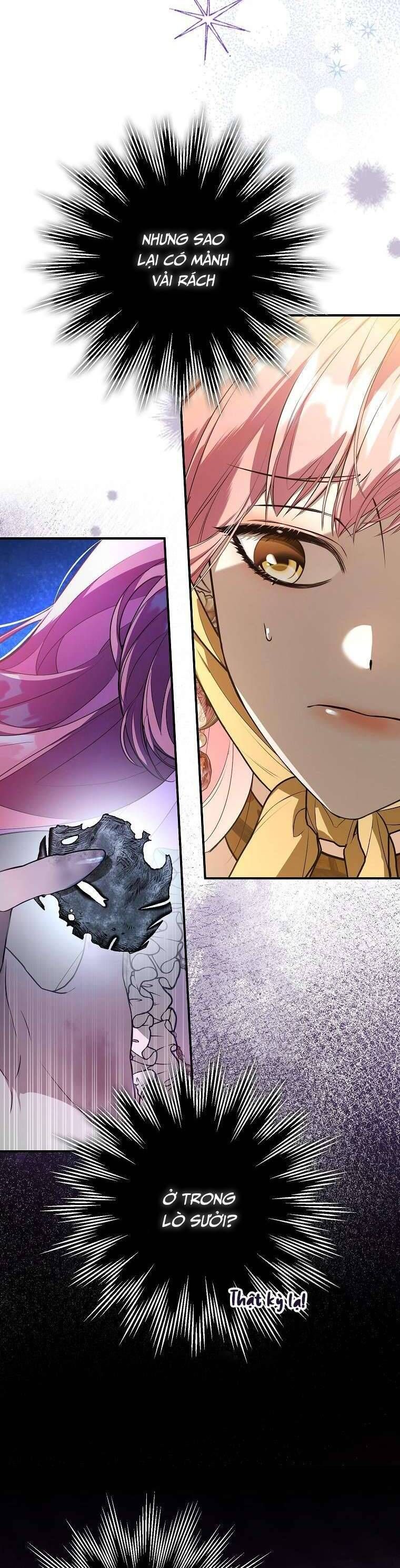Các Nam Chính Bị Mắc Kẹt Trong Nhà Tôi - Chapter 8 - Page 17