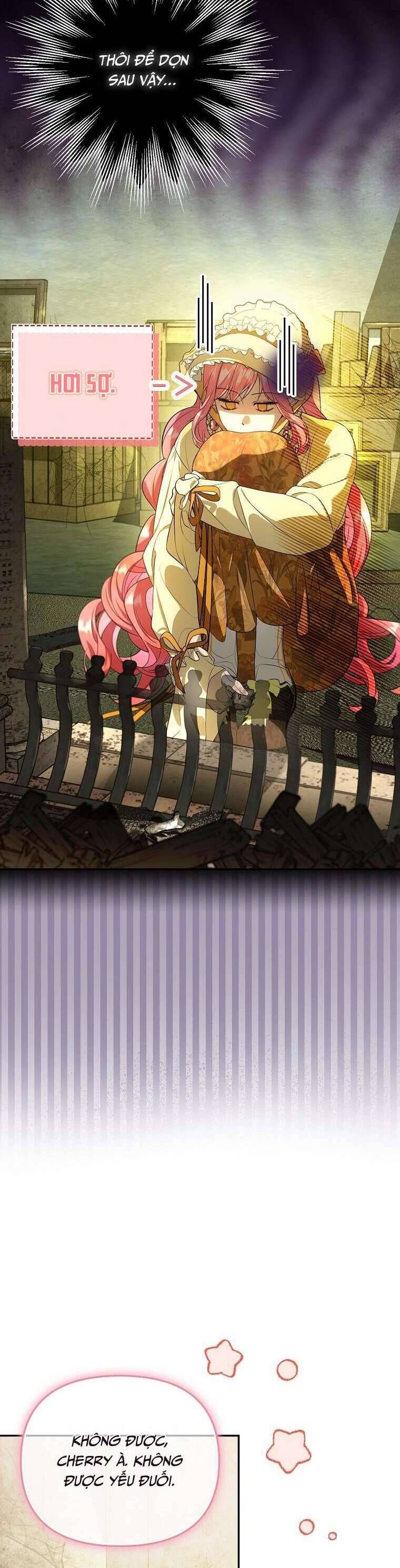 Các Nam Chính Bị Mắc Kẹt Trong Nhà Tôi - Chapter 8 - Page 18