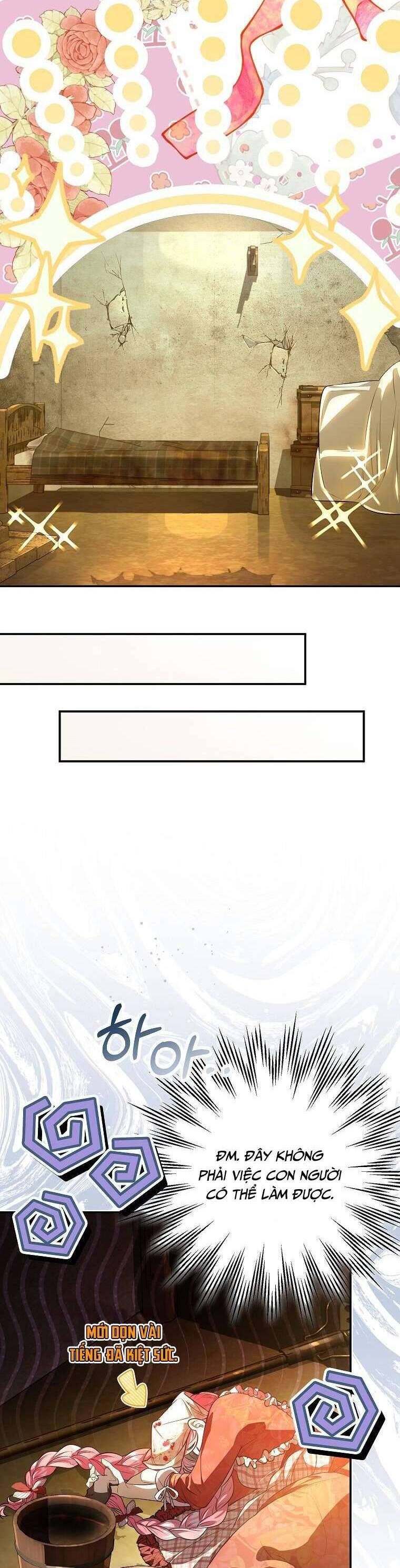 Các Nam Chính Bị Mắc Kẹt Trong Nhà Tôi - Chapter 8 - Page 20