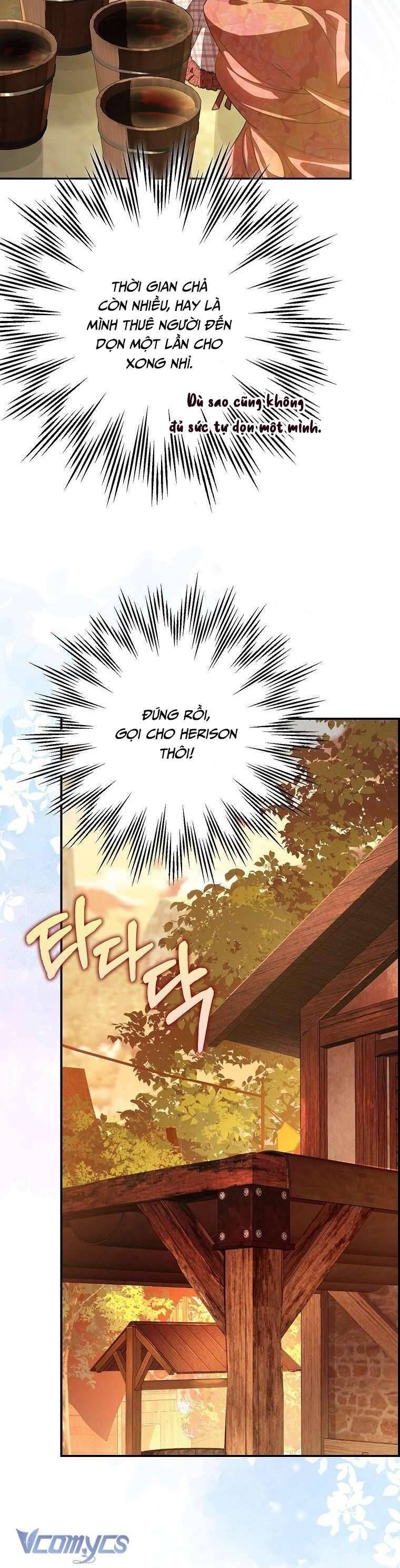 Các Nam Chính Bị Mắc Kẹt Trong Nhà Tôi - Chapter 8 - Page 21