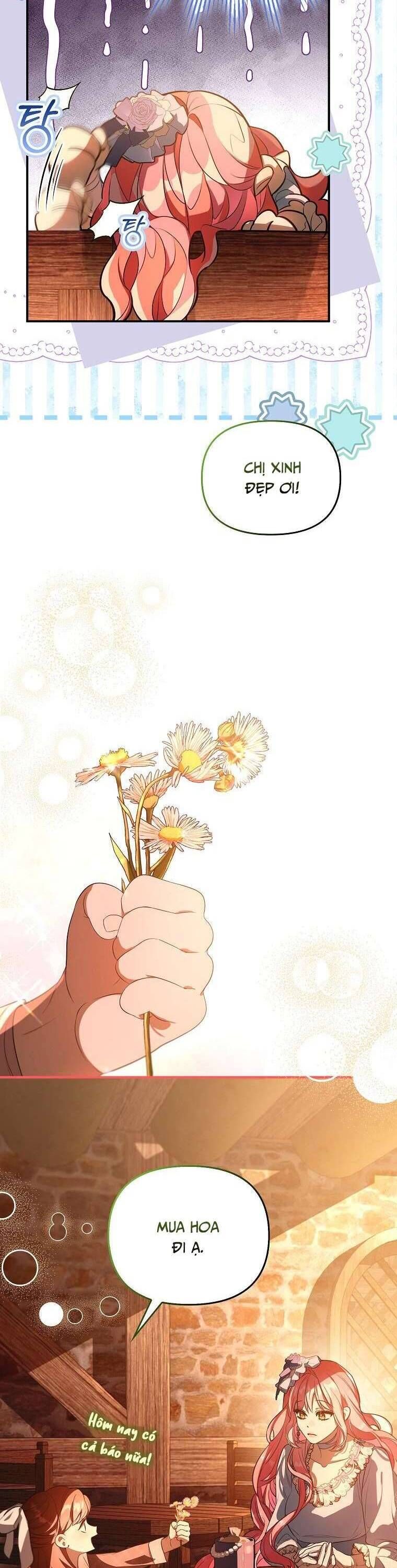 Các Nam Chính Bị Mắc Kẹt Trong Nhà Tôi - Chapter 8 - Page 23