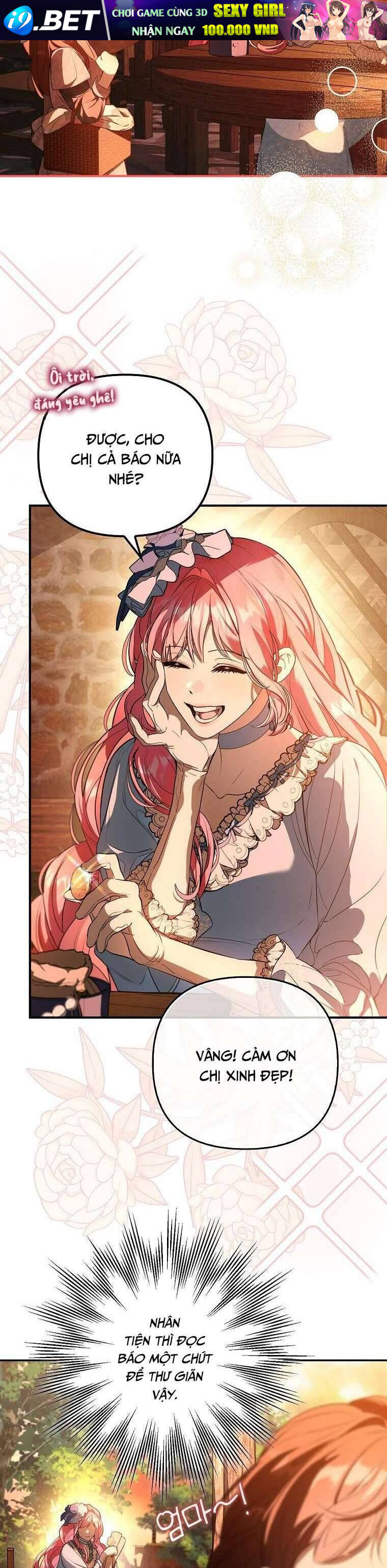 Các Nam Chính Bị Mắc Kẹt Trong Nhà Tôi - Chapter 8 - Page 24