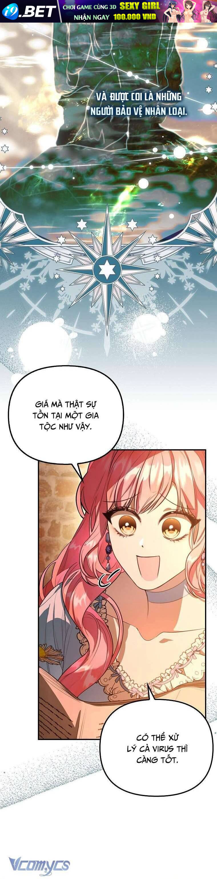 Các Nam Chính Bị Mắc Kẹt Trong Nhà Tôi - Chapter 8 - Page 27