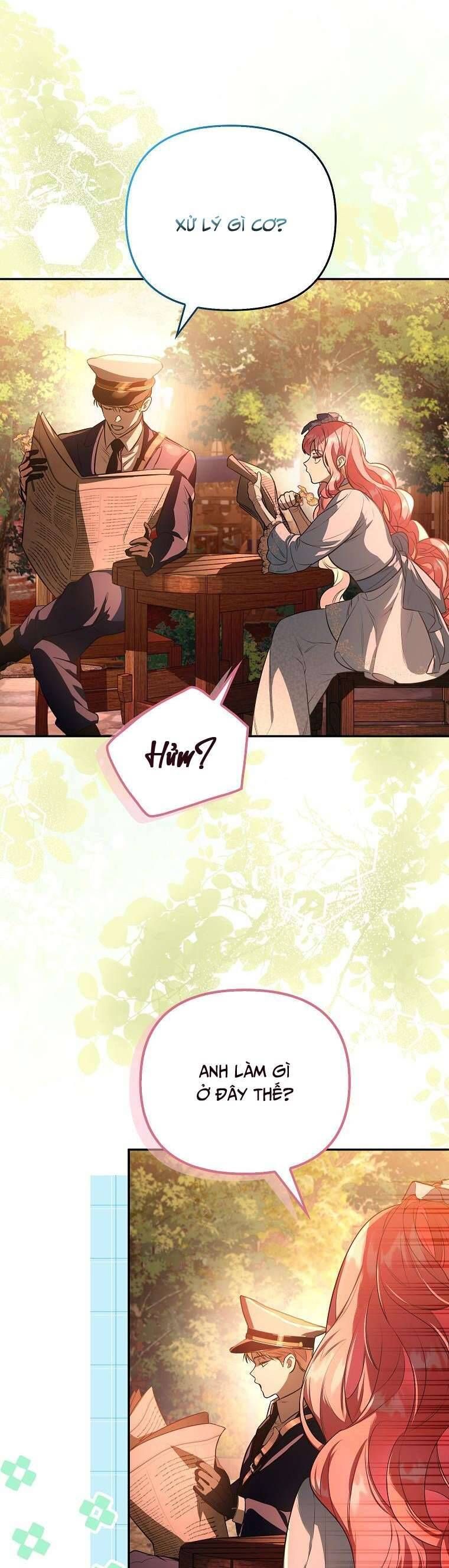 Các Nam Chính Bị Mắc Kẹt Trong Nhà Tôi - Chapter 8 - Page 28