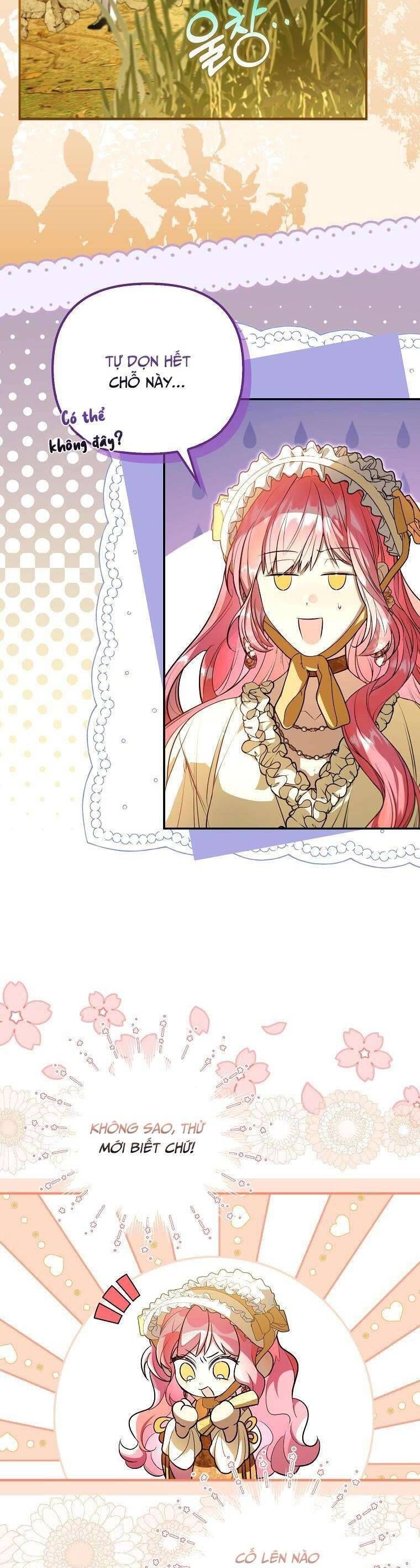 Các Nam Chính Bị Mắc Kẹt Trong Nhà Tôi - Chapter 8 - Page 3