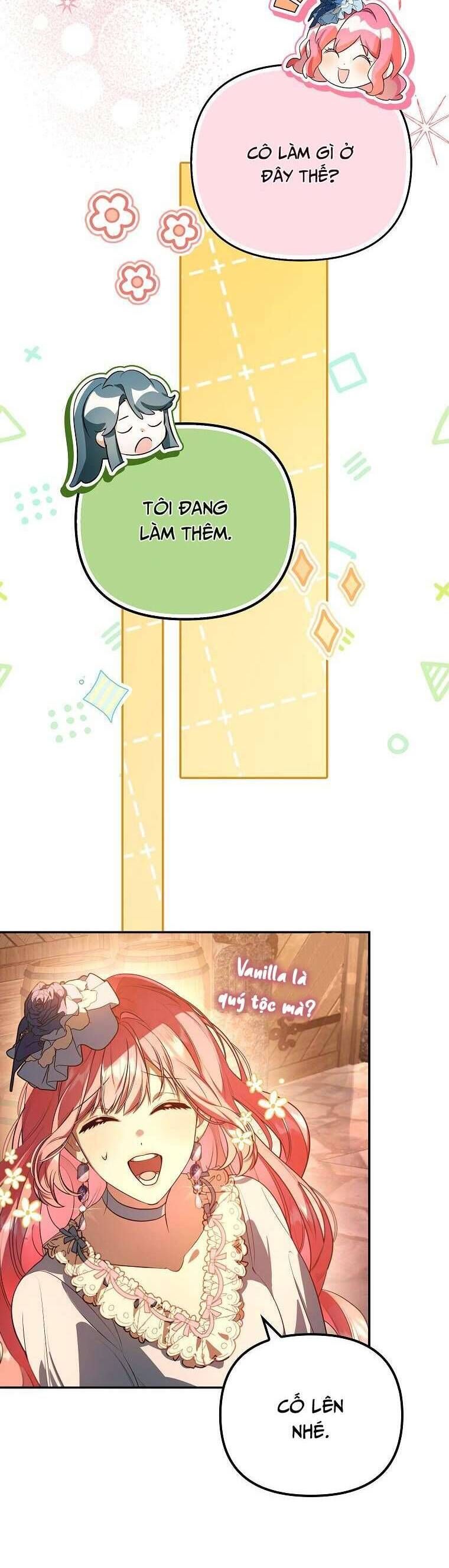 Các Nam Chính Bị Mắc Kẹt Trong Nhà Tôi - Chapter 8 - Page 32