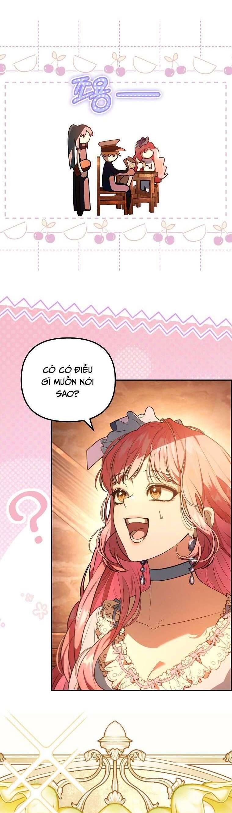 Các Nam Chính Bị Mắc Kẹt Trong Nhà Tôi - Chapter 8 - Page 33